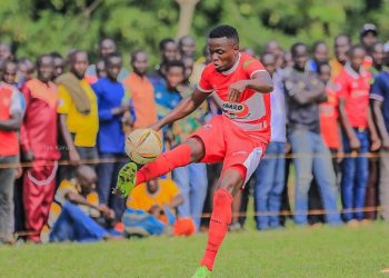 Paul Mucureezi Set to Retire from Football and Join Politics