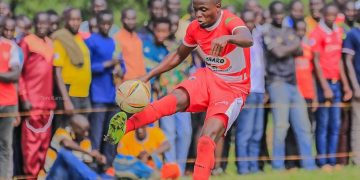 Paul Mucureezi Set to Retire from Football and Join Politics