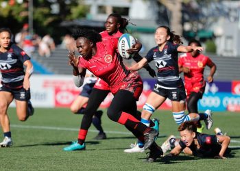 Lady Cranes Secure 7th Place in Krakow with Victory Over Paraguay