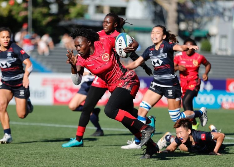 Lady Cranes Secure 7th Place in Krakow with Victory Over Paraguay