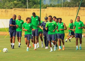 Finidi George Initiates Training Camp for Super Eagles Ahead World Cup Qualifiers