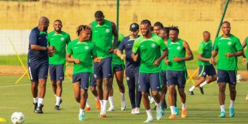 Finidi George Initiates Training Camp for Super Eagles Ahead World Cup Qualifiers