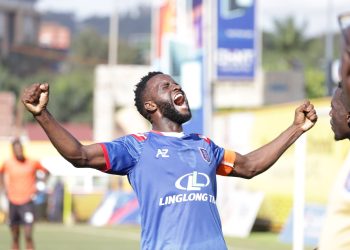 SC Villa Captain Kenneth Ssemakula Announces Departure