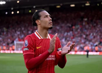 EURO 2024: Virgil Names England and France as Strong Contenders