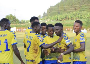 URA Eye Double Over Mbarara City in Uganda Premier League