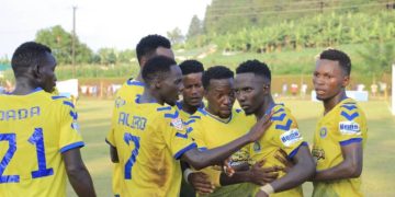 URA Eye Double Over Mbarara City in Uganda Premier League
