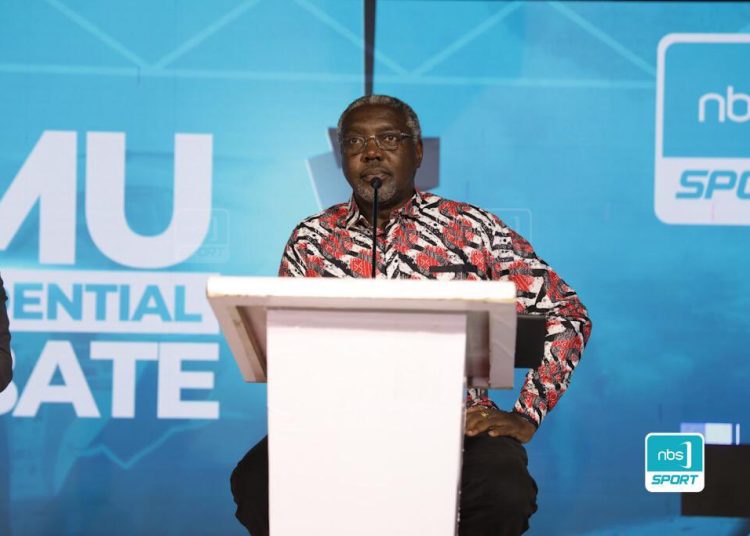 Jimmy Akena Elected President of Federation of Motorsports Clubs of Uganda