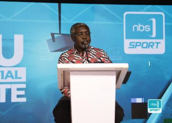 Jimmy Akena Outlines Plan for Term as New FMU President