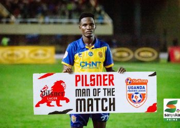 SC Villa Title Hopes Dealt Huge Blow after Defeat to KCCA