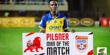 SC Villa Title Hopes Dealt Huge Blow after Defeat to KCCA