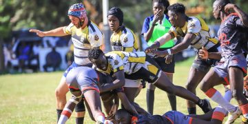 High-Stakes Showdown: Battle for 2024 Nile Special Rugby Championship Intensifies