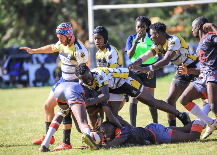High-Stakes Showdown: Battle for 2024 Nile Special Rugby Championship Intensifies