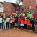 American Football Introduced to Acholi Quarters Slums in Uganda