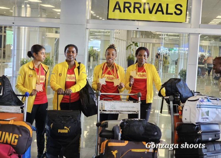 Badminton National Team Returns Home After International Tour