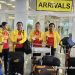 Badminton National Team Returns Home After International Tour
