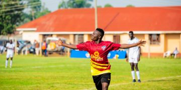 Maroons’ Amaku and SC Villa’s Stojanovic Win March and April Accolades