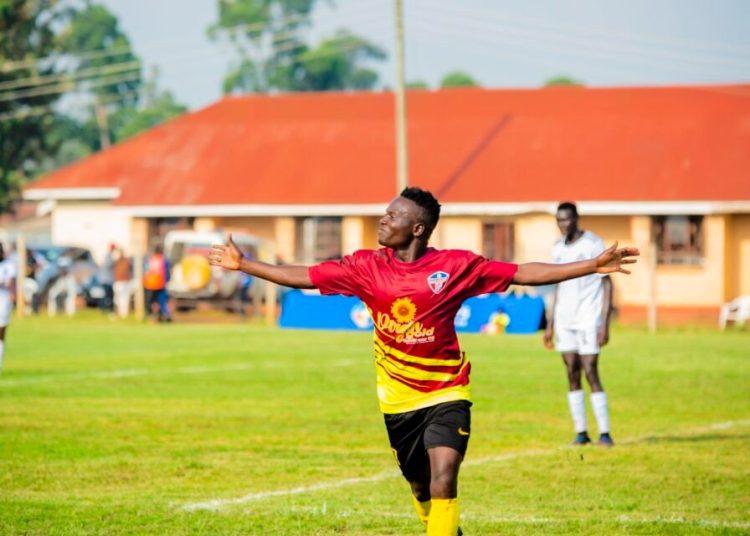 Maroons’ Amaku and SC Villa’s Stojanovic Win March and April Accolades