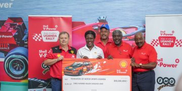 Vivo Energy Injects UGX 300 Million into Pearl of Africa Rally
