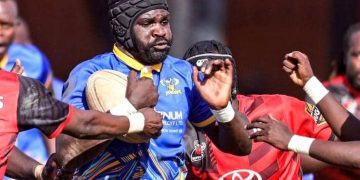 Wokorach Secures ForteBet Real Stars Rugby Player of April Award