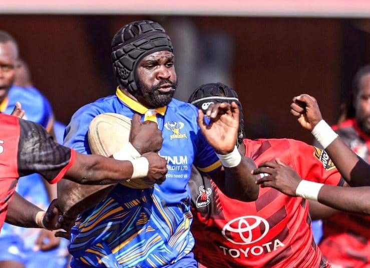 Wokorach Secures ForteBet Real Stars Rugby Player of April Award