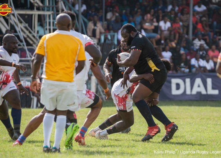 Uganda vs. Kenya Rugby Veterans Set for Second Edition Clash