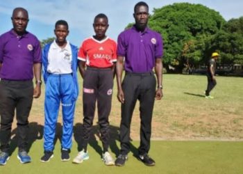 St. Mary’s Girls School Starts Strong at Girls’ Cricket Tournament