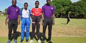 St. Mary’s Girls School Starts Strong at Girls’ Cricket Tournament