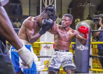 Kimbugwe Broline: Fighting Beyond the Ring