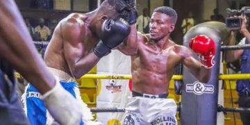 Kimbugwe Broline: Fighting Beyond the Ring