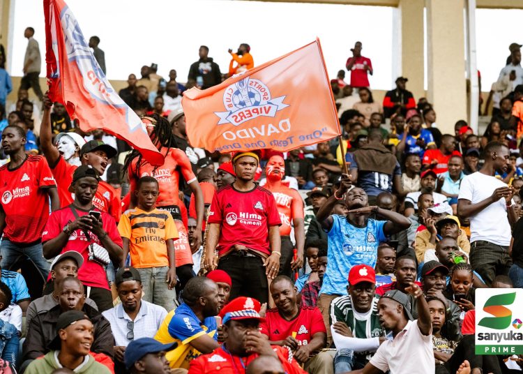 Vipers Could Lose League Title to BUL Due to Rare FUFA Rule