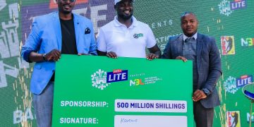 Castle Lite Injects UGX 500 Million into National Basketball League