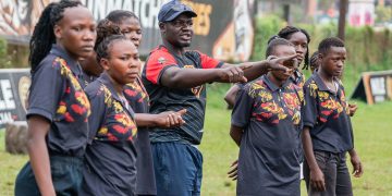 Lady Cranes Sevens Target Top Four Finish at HSBC Challenger Series in Krakow