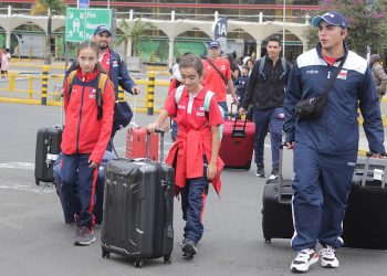World’s Best Young Cross Country Runners in Nairobi for ISF Championships