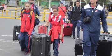 World’s Best Young Cross Country Runners in Nairobi for ISF Championships