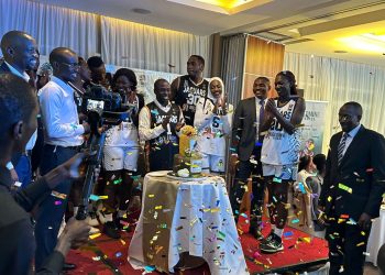 Jaguars Seal Shs 500M Sponsorship with Goldmine Finance