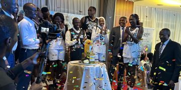 Jaguars Seal Shs 500M Sponsorship with Goldmine Finance