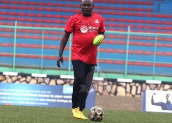 UPL Announces Moment of Silence in Honor of Late Coach Fred Kajoba
