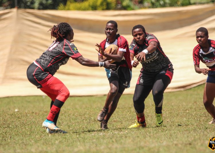 Black Pearls Host Makerere Ewes as Women’s Rugby League Reaches Climax
