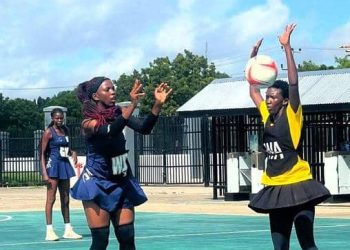 NIC Netball Club Triumphs at East Africa Netball Club Championships