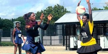 NIC Netball Club Triumphs at East Africa Netball Club Championships