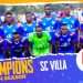 SC Villa Secure First League Title in 20 Years with 2-0 Victory Over NEC