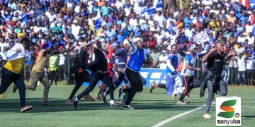 PHOTOS: Celebrations Kick Off as SC Villa Extend League Title Record