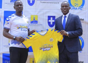 URA Reappoint Alex Isabirye as Head Coach