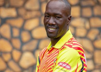 Veteran Frank Nsubuga to Cap 27-Year Career with T20 World Cup Appearance