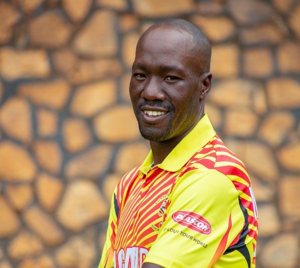 Veteran Frank Nsubuga to Cap 27-Year Career with T20 World Cup Appearance