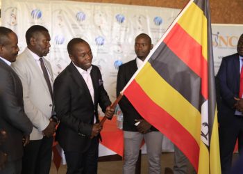 Cricket Cranes Flagged Off To 2024 ICC T20 World Cup