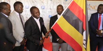 Cricket Cranes Flagged Off To 2024 ICC T20 World Cup