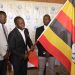 Cricket Cranes Flagged Off To 2024 ICC T20 World Cup
