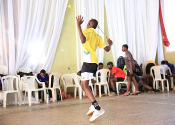 Young Badminton Stars Shine in Kampala Tournament
