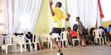 Young Badminton Stars Shine in Kampala Tournament